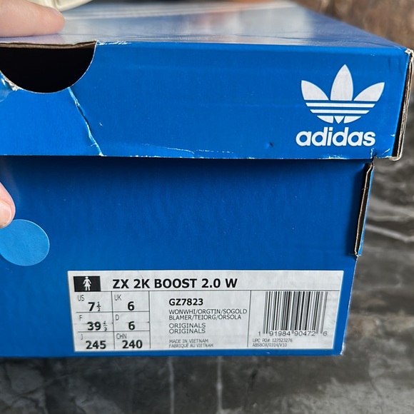 Adidas ZX 2K Boost 2.0 - Picture 6 of 6